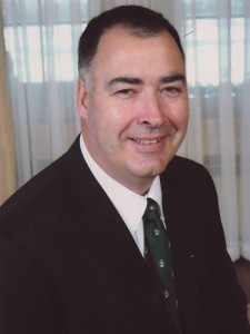 Paul Carrothers