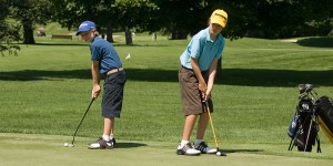 An active Junior program.