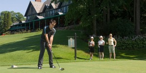 The Royal Ottawa Golf Club is financially independent which is reflective of sound financial management of Club affairs.