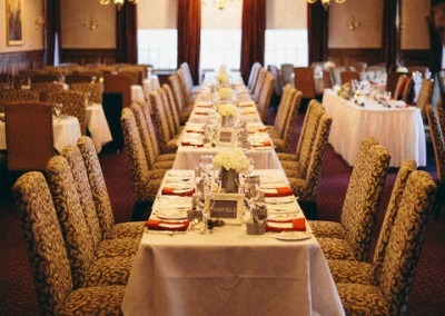 Salle à manger
