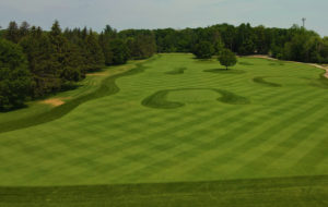 TrackMan Driving Range at The Royal Ottawa Golf Club