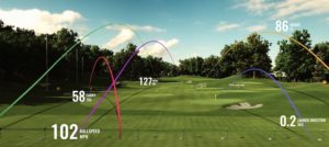 TrackMan - Driving Range Measurements