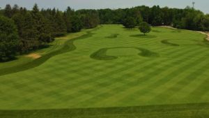 TrackMan Driving Range at The Royal Ottawa Golf Club
