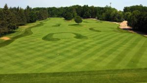 The Royal Ottawa Golf Club's TrackMan Driving Range