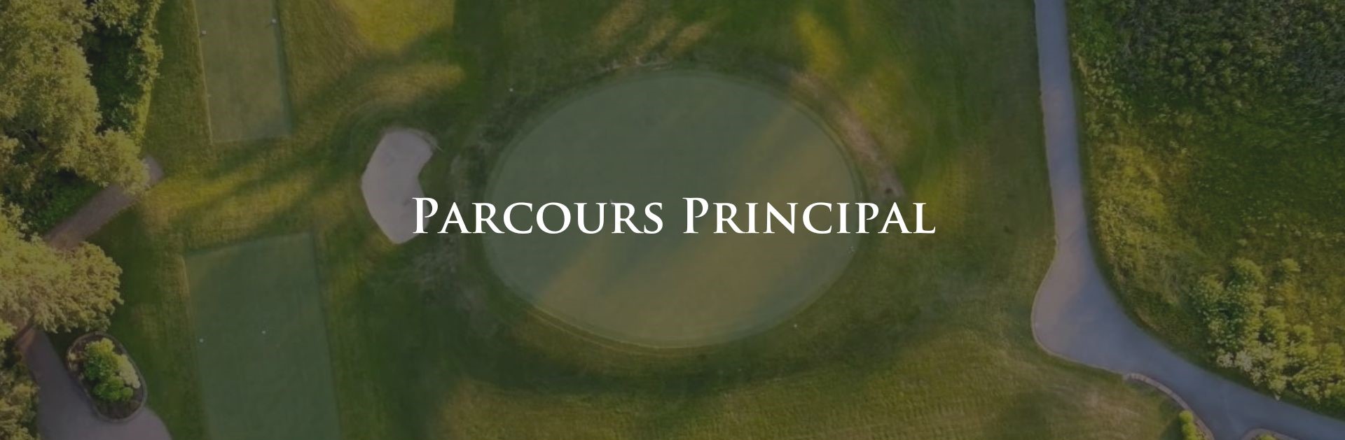 Le parcours du Club de golf Royal Ottawa 1