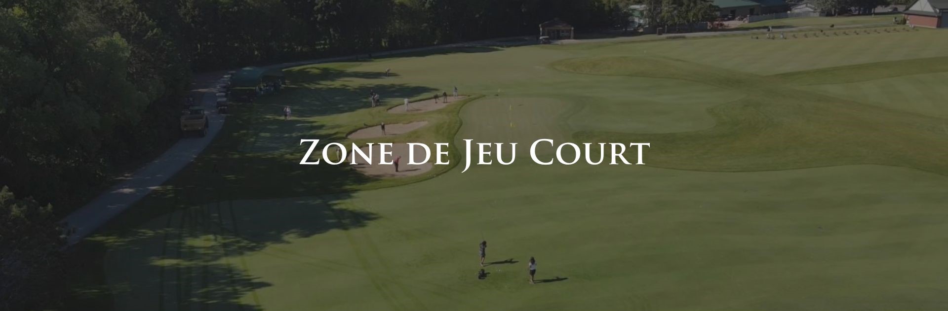 Le Royal Nine - parcours de neuf trous